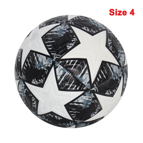 Standard Soccer Ball Professional Outdoors Sports Match Balls Training