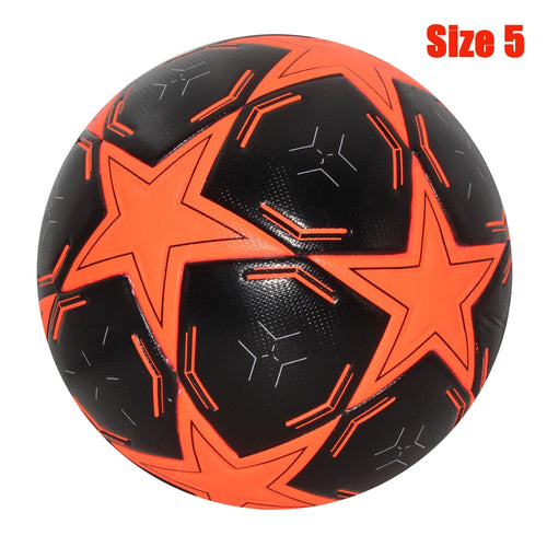 Standard Soccer Ball Professional Outdoors Sports Match Balls Training