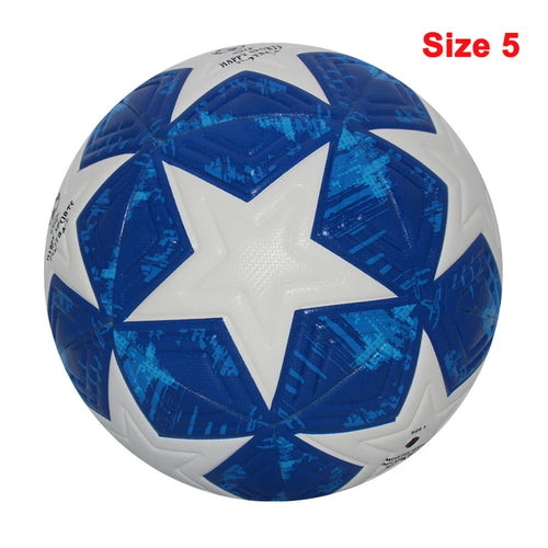 Standard Soccer Ball Professional Outdoors Sports Match Balls Training