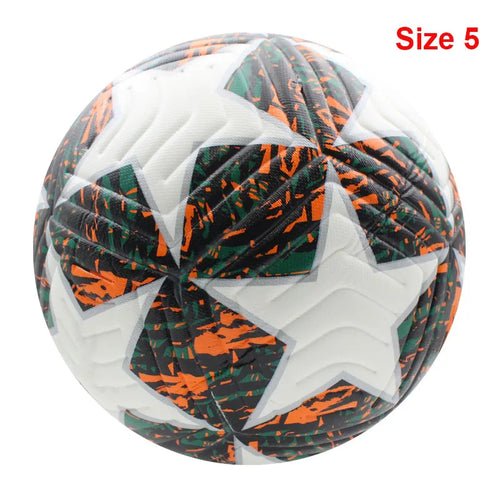 Standard Soccer Ball Professional Outdoors Sports Match Balls Training